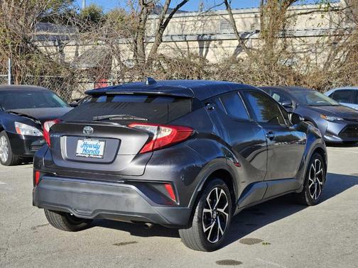 2020 Toyota C-HR XLE