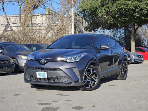2020 Toyota C-HR XLE