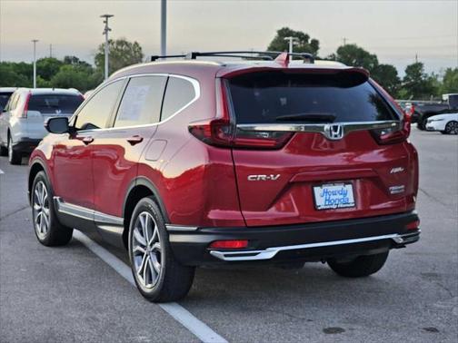 2020 Honda CR-V Hybrid Touring