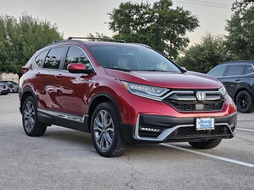 2020 Honda CR-V Hybrid Touring