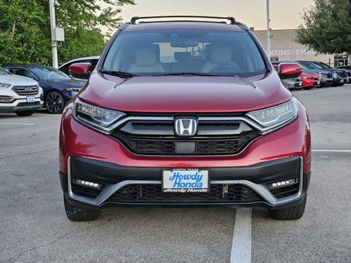 2020 Honda CR-V Hybrid Touring