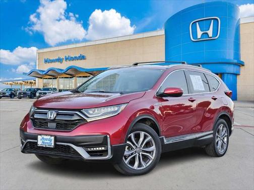 2020 Honda CR-V Hybrid Touring
