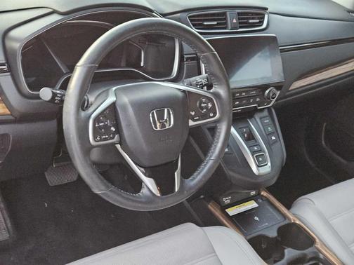 2020 Honda CR-V Hybrid Touring