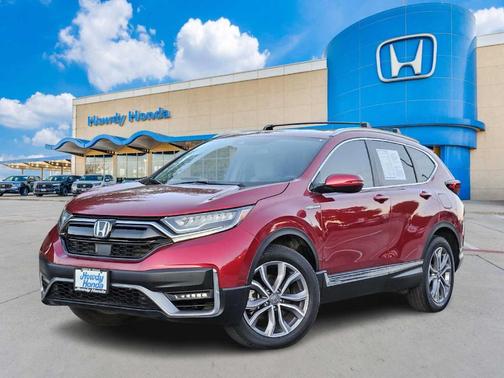 2020 Honda CR-V Hybrid Touring