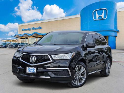 2017 Acura MDX 3.5L w/Technology Package