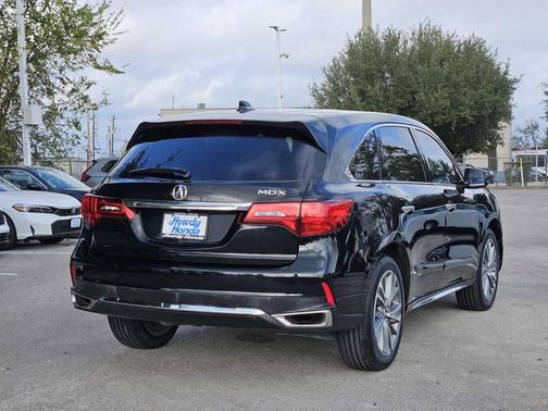 2017 Acura MDX 3.5L w/Technology Package