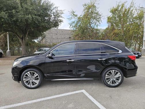 2017 Acura MDX 3.5L w/Technology Package