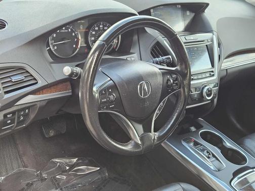 2017 Acura MDX 3.5L w/Technology Package