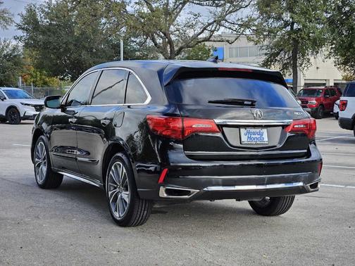 2017 Acura MDX 3.5L w/Technology Package