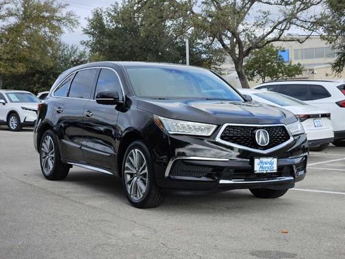 2017 Acura MDX 3.5L w/Technology Package