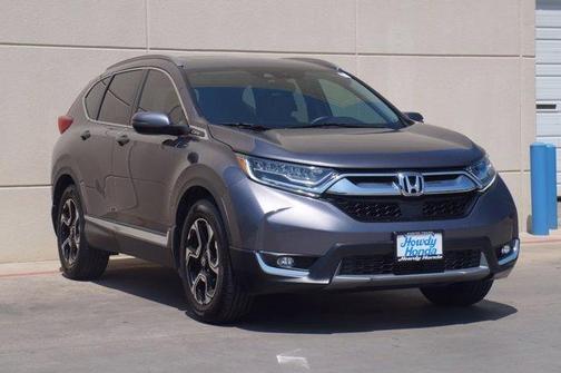 2017 Honda CR-V Touring