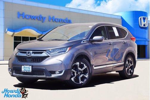 2017 Honda CR-V Touring