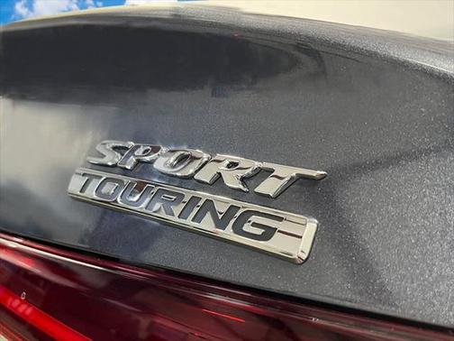 2026 Honda Civic Hybrid TOURING