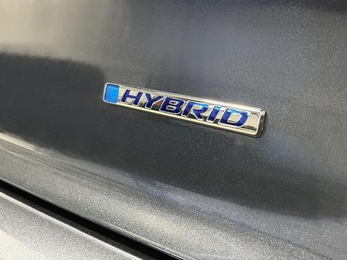 Meteorite Gray Metallic 2026 Honda Accord Hybrid EX-L