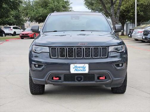 2017 Jeep Grand Cherokee Trailhawk