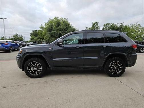 2017 Jeep Grand Cherokee Trailhawk