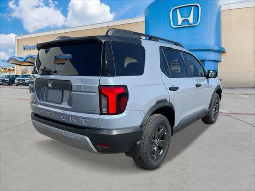 2026 Honda Passport RTL