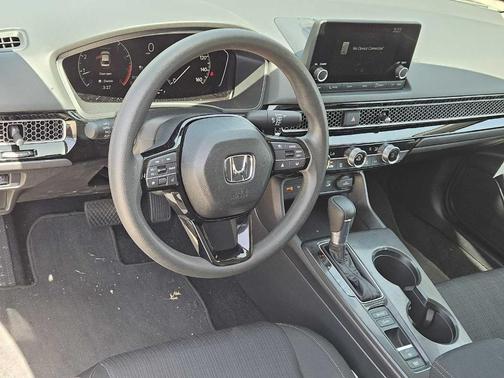 2025 Honda Civic LX