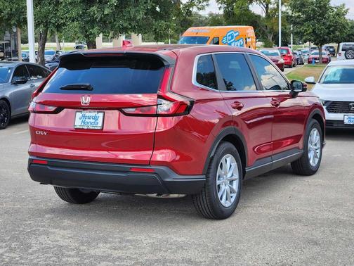 2026 Honda CR-V EX
