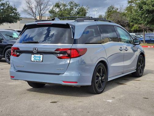 2024 Honda Odyssey Sport