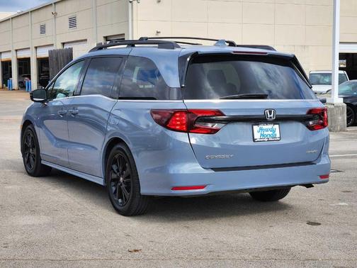 2024 Honda Odyssey Sport