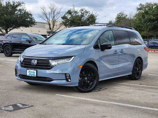2024 Honda Odyssey Sport