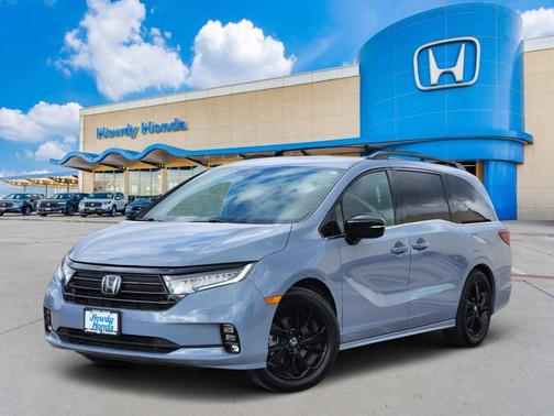 2024 Honda Odyssey Sport