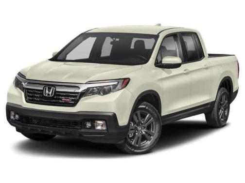 2019 Honda Ridgeline Sport