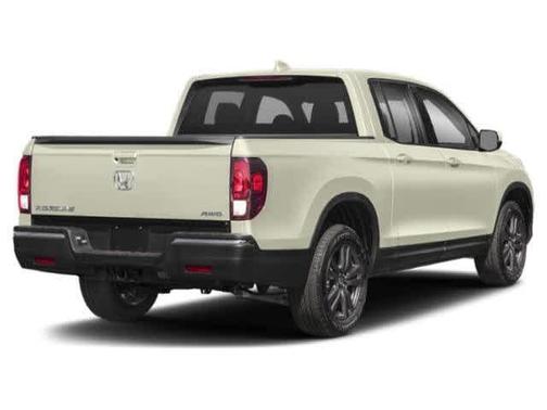 2019 Honda Ridgeline Sport