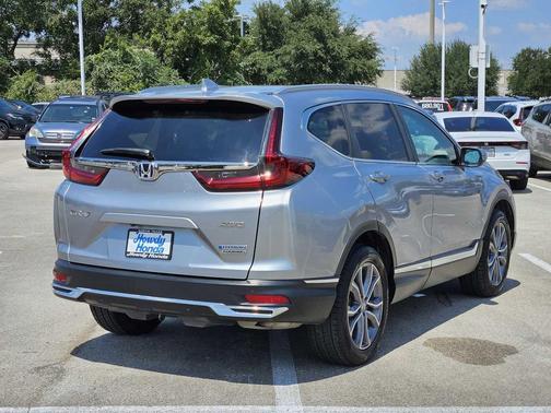 2020 Honda CR-V Hybrid Touring