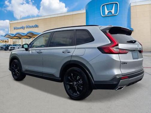 2026 Honda CR-V Hybrid Sport