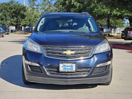 2017 Chevrolet Traverse LS