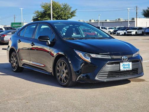 2023 Toyota Corolla LE