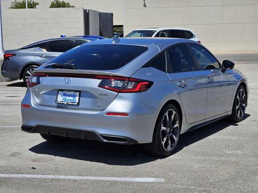 2025 Honda Civic Hybrid Sport Touring