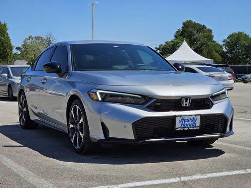 2025 Honda Civic Hybrid Sport Touring