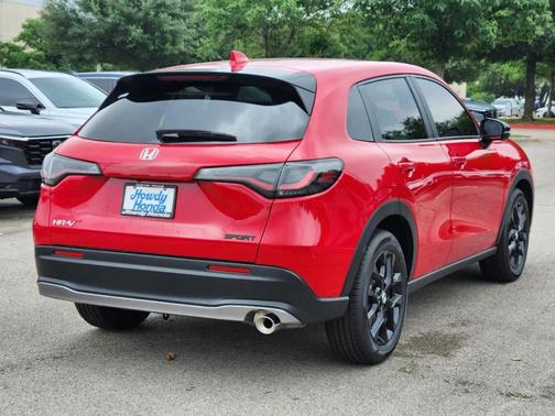 2025 Honda HR-V Sport