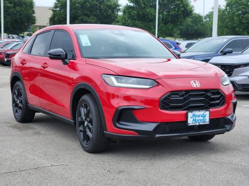 2025 Honda HR-V Sport