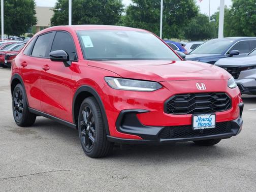 2025 Honda HR-V Sport