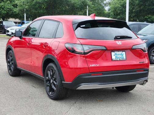 2025 Honda HR-V Sport