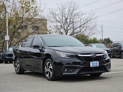 2020 Subaru Legacy Premium