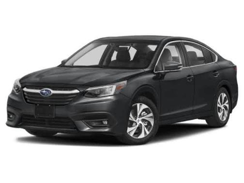 2020 Subaru Legacy Premium
