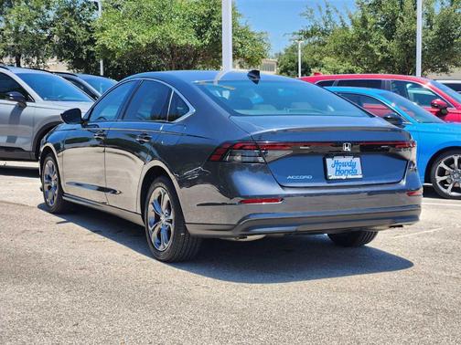Meteorite Gray Metallic 2023 Honda Accord EX