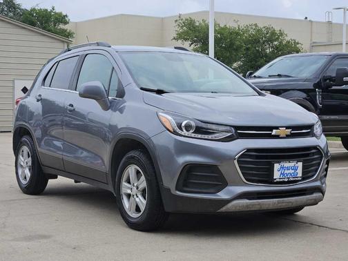 2020 Chevrolet Trax LT