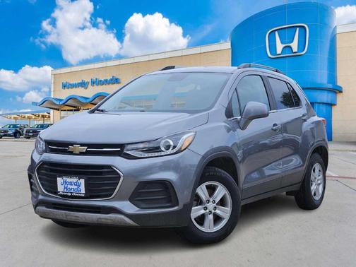 2020 Chevrolet Trax LT