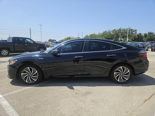 2020 Honda Insight Touring
