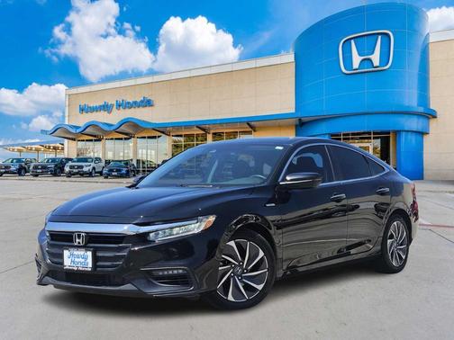 2020 Honda Insight Touring