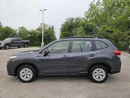 2020 Subaru Forester 