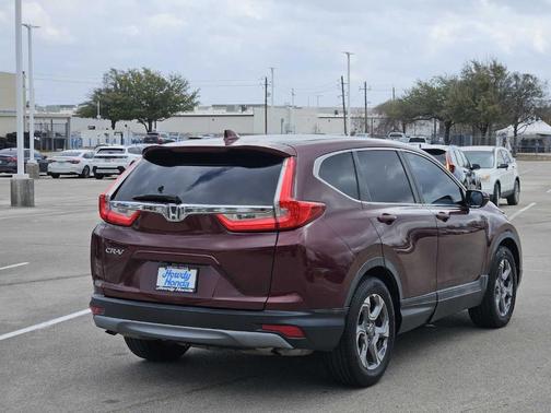 2018 Honda CR-V 
