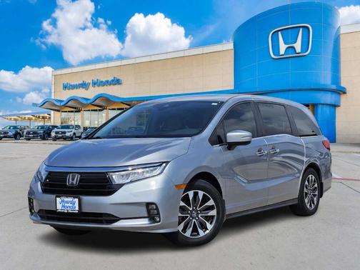 2023 Honda Odyssey EX-L
