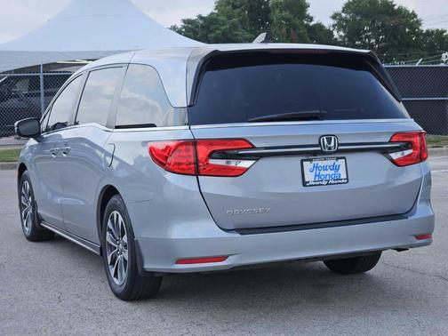 2023 Honda Odyssey EX-L